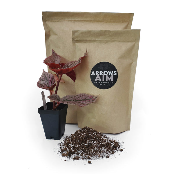 greenhouse potting mix tender tropicals potting mix – Arrows Aim Greenhouse & Supply Co